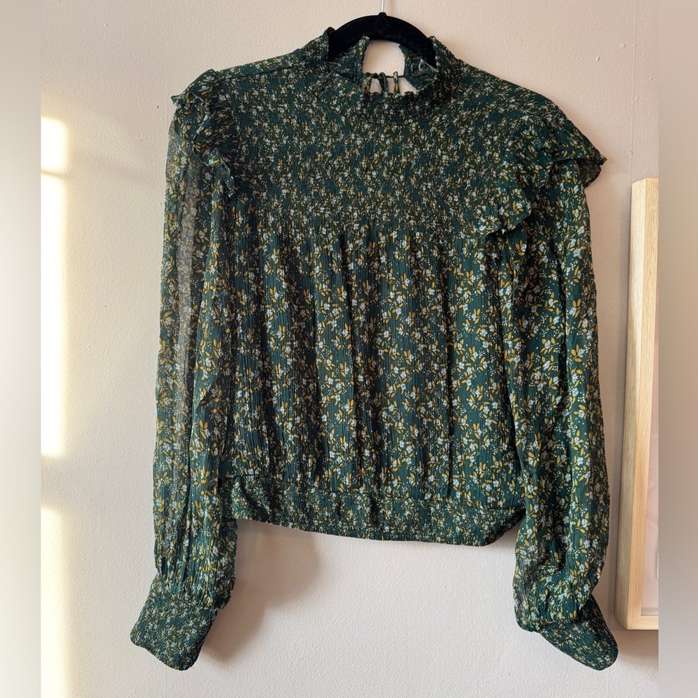 Free People Blouse